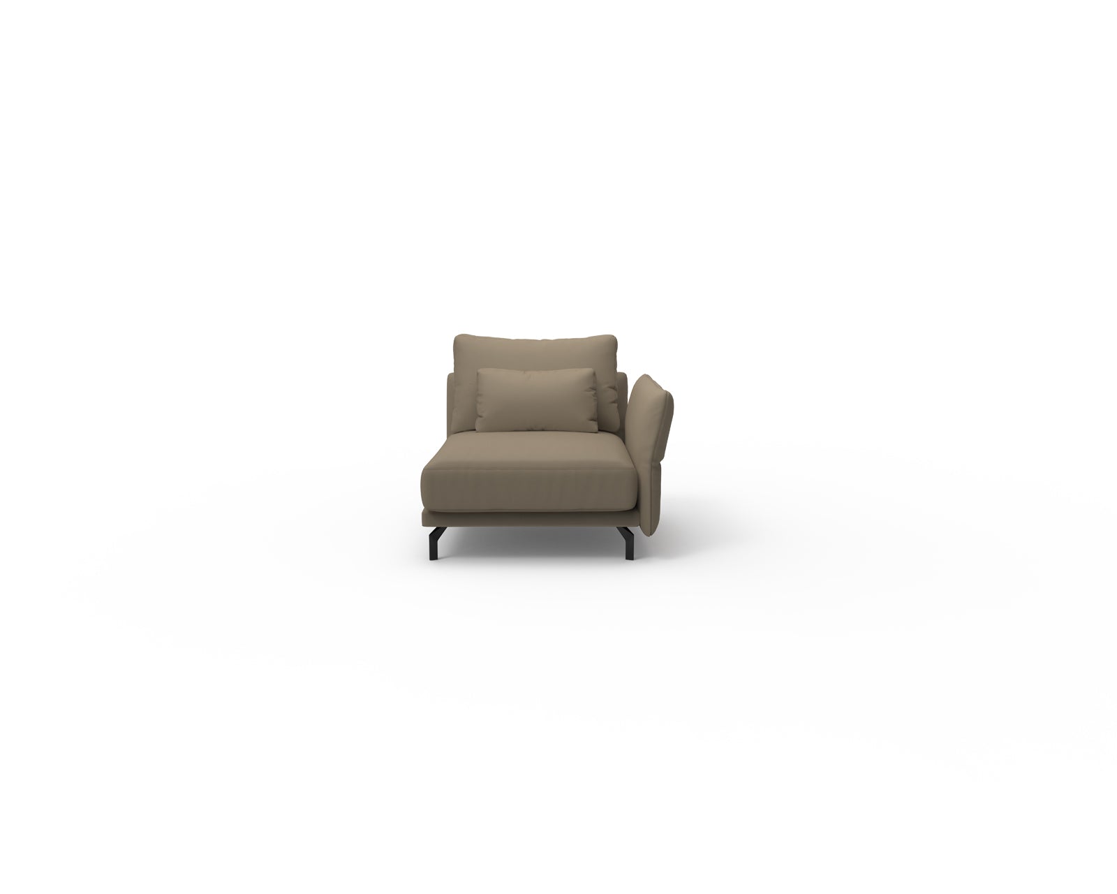 Seagull 1 Seater Sofa with Right Arm
